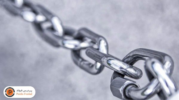 آهن زنگ نزن چیست؟ انواع فولاد ضد زنگ 6 ترکیب شیمیایی گریدهای آهن زنگ نزن