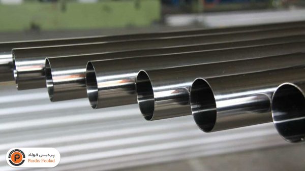 تیوب استیل چیست و انواع و کاربرد تیوب استنلس استیل