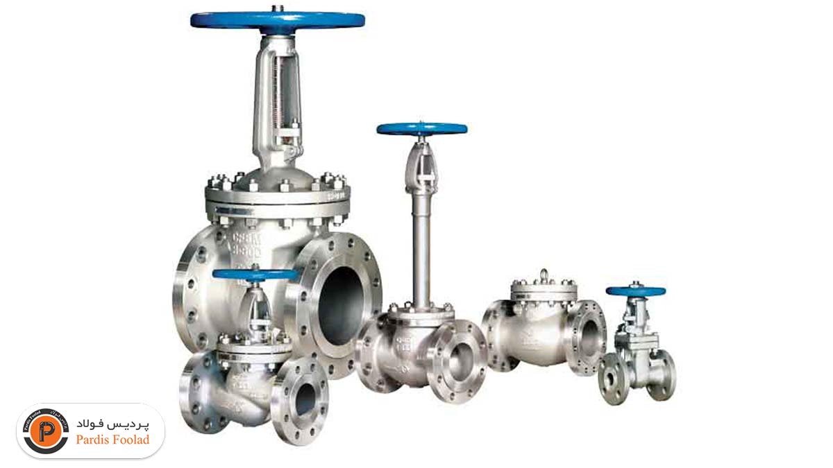 شیر سماوری (plug valve) چیست؟ کاربرد پلاگ ولو - پردیس فولاد