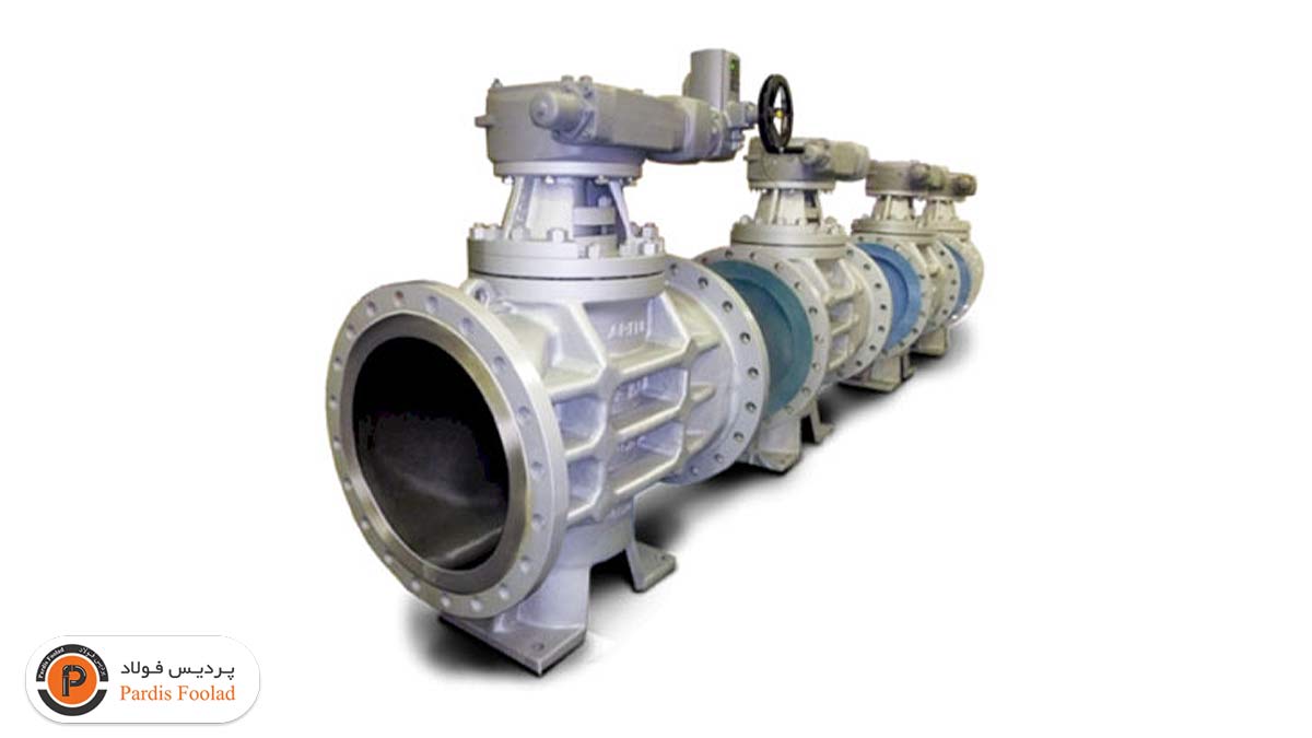 شیر سماوری (plug valve) چیست؟ کاربرد پلاگ ولو - پردیس فولاد