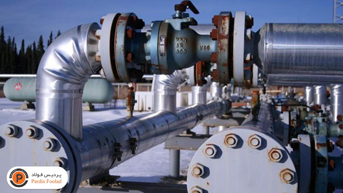 شیر سماوری (plug valve) چیست؟ کاربرد پلاگ ولو - پردیس فولاد